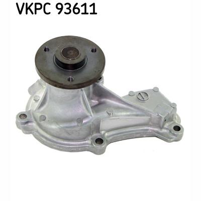 SKF VKPC93611 Water Pump