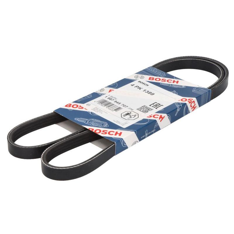 BOSCH 1987945707 V-Ribbed Belt