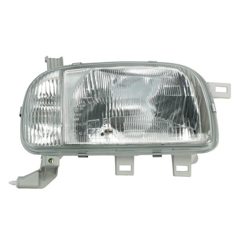DEPO 215-1155R-LD-EM Headlight