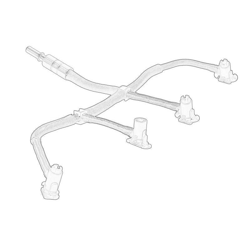 OE PEUGEOT /1574FX Fuel Overflow Hose