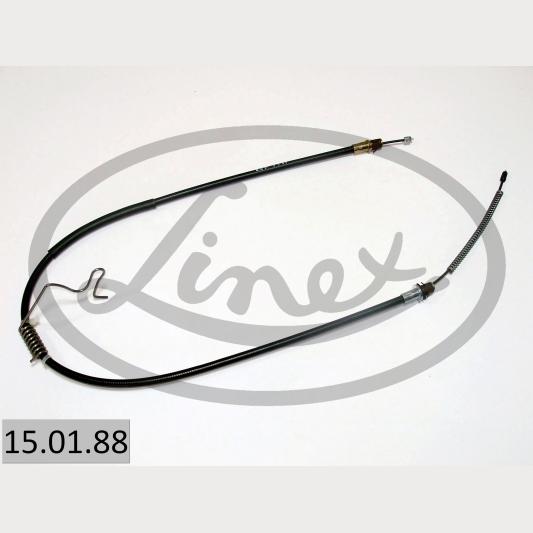 VAICO V25-30047 Parking Brake Cable Pull