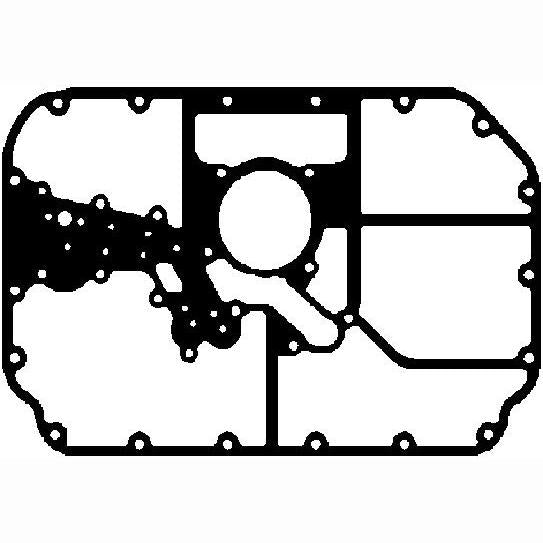 CORTECO CO028165P Oil Sump Gasket