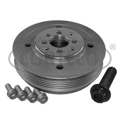 CORTECO CO80004792 Crankshaft Belt Pulley