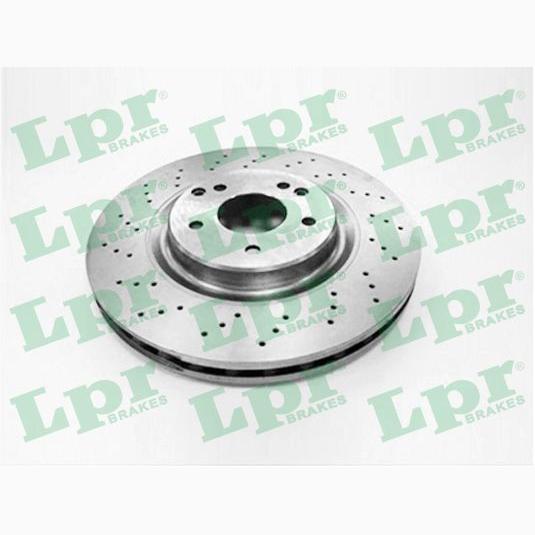 LPR LPRM2006VR Brake Disc