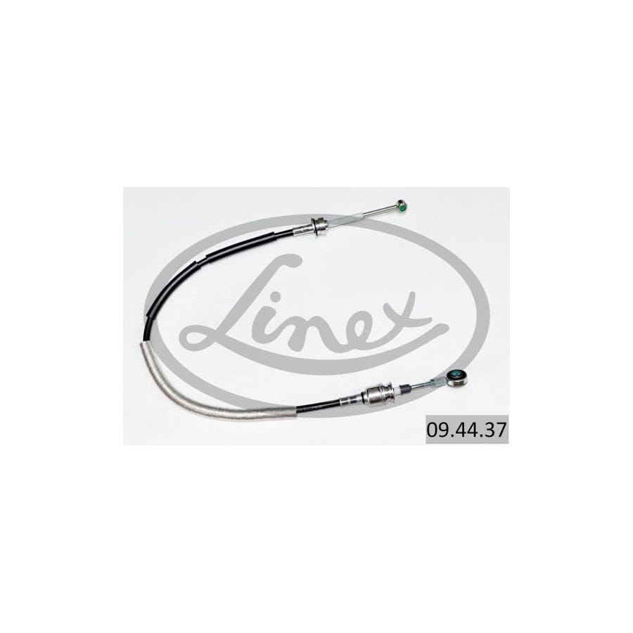 Linex 09.44.37 Cable, Manual Transmission