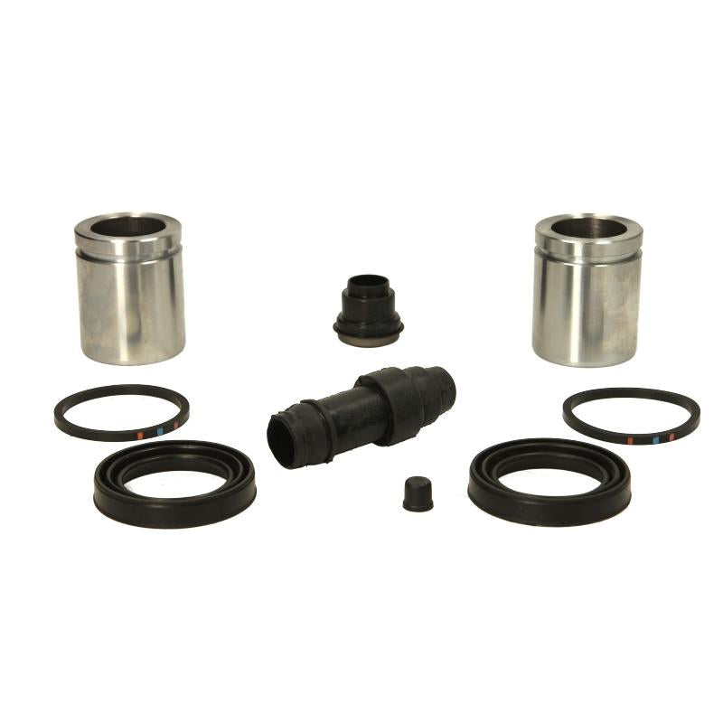 TRW MOTO MCH868V1 Braided Brake Pipe