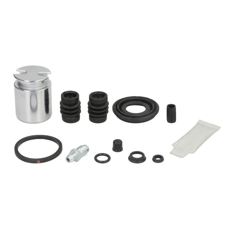 TRW MOTO MCH223V1 Braided Brake Pipe