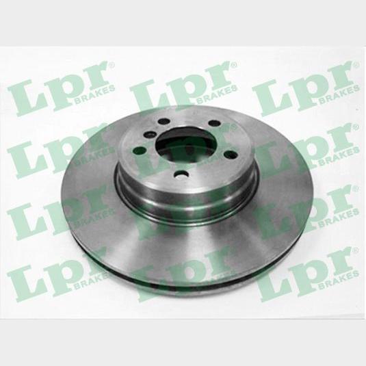LPR LPRA4001V Brake Disc