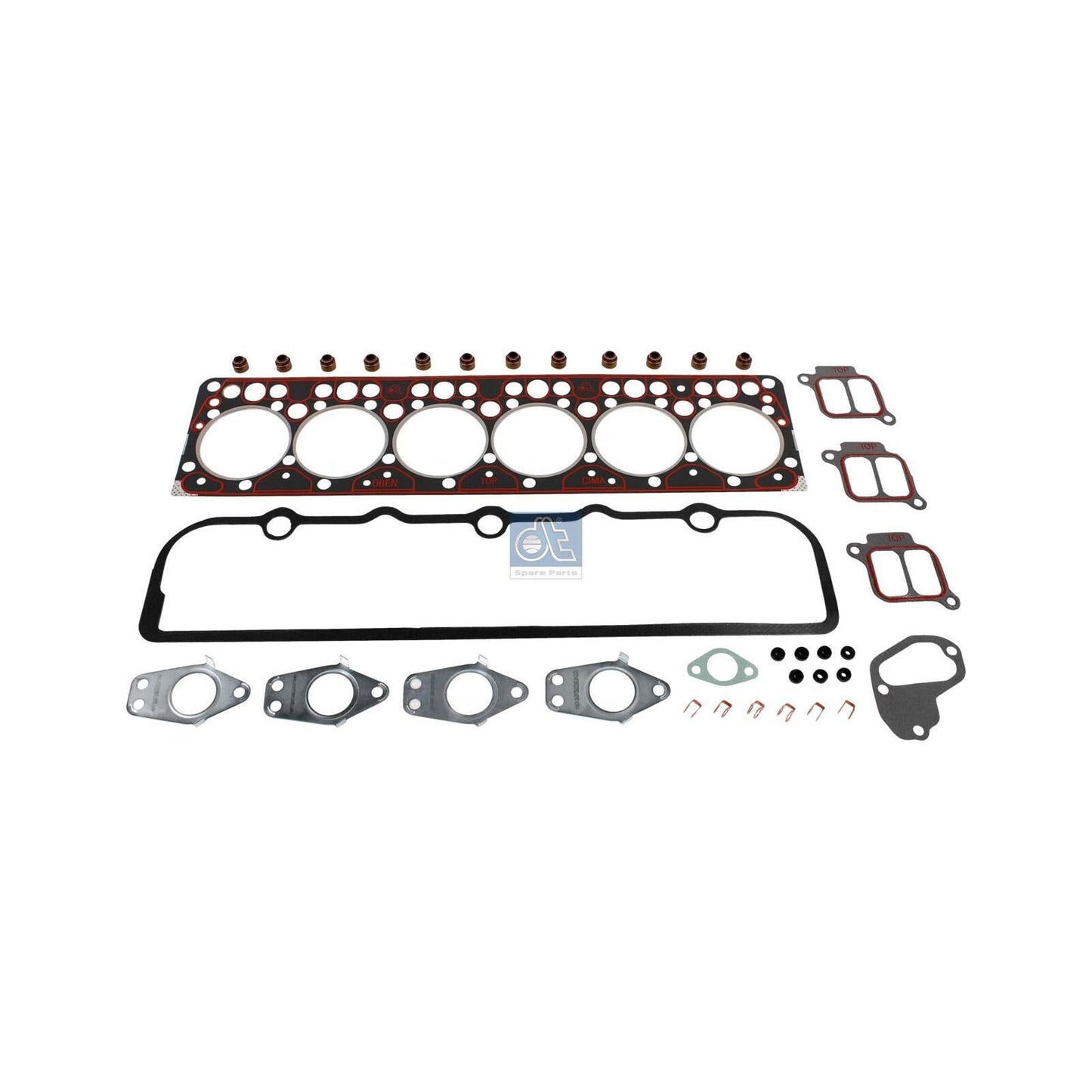 DT SPARE PARTS 4.90982 Cylinder Head Gasket Kit