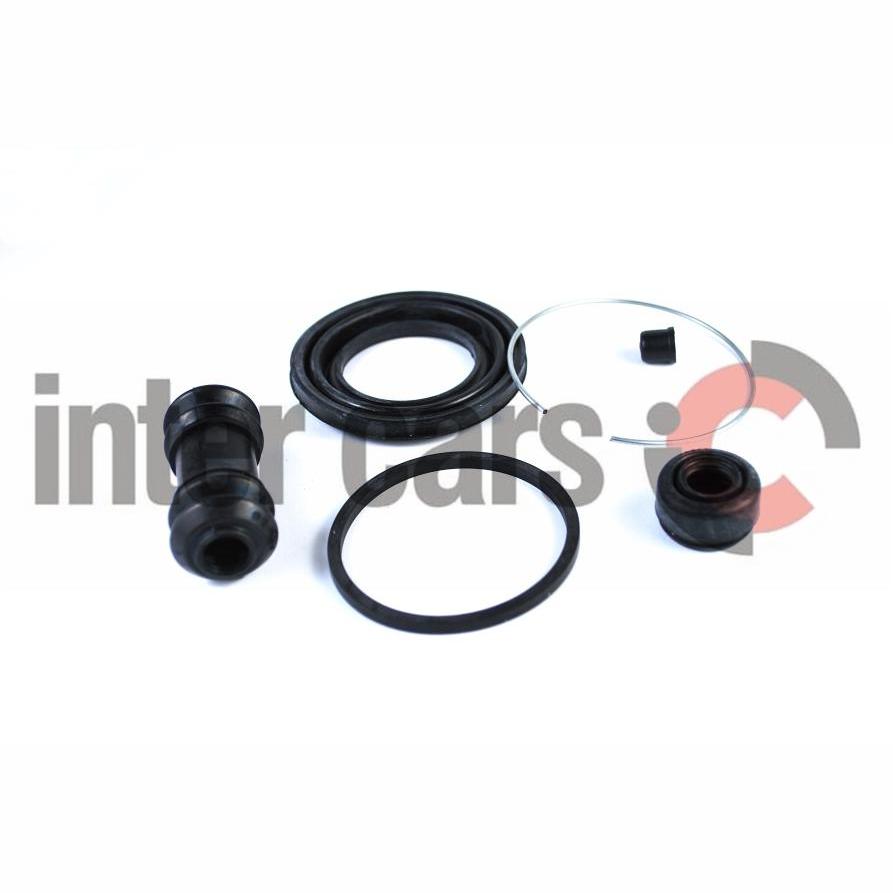 TRW MOTO MCH870V6 Braided Brake Pipe