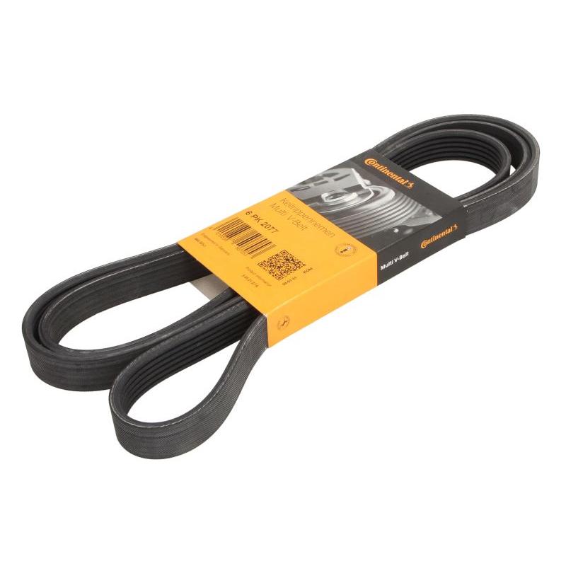 CONTITECH 6PK2077 V-Ribbed Belt