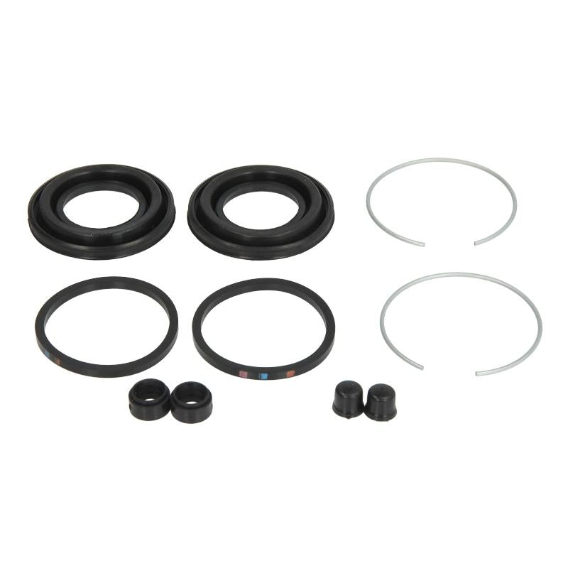TRW MOTO MCH540V4 Braided Brake Pipe