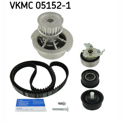 SKF VKMC05152-1 Water Pump & Timing Belt Kit