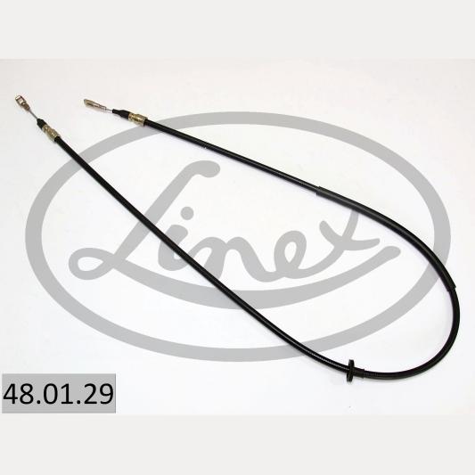 VAICO V25-30031 Parking Brake Cable Pull