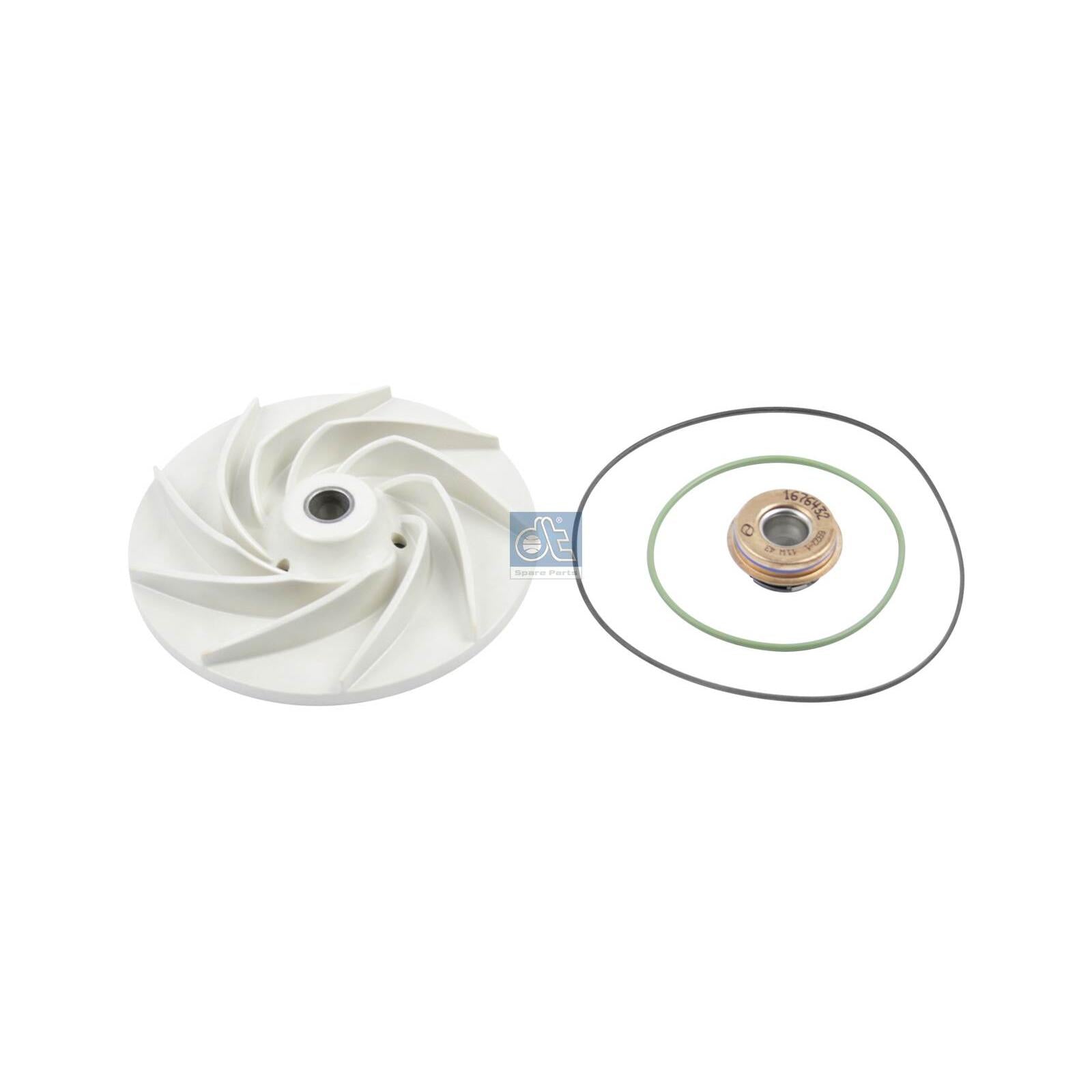 DT A/C 2.91517 Water Pump Repair Kit