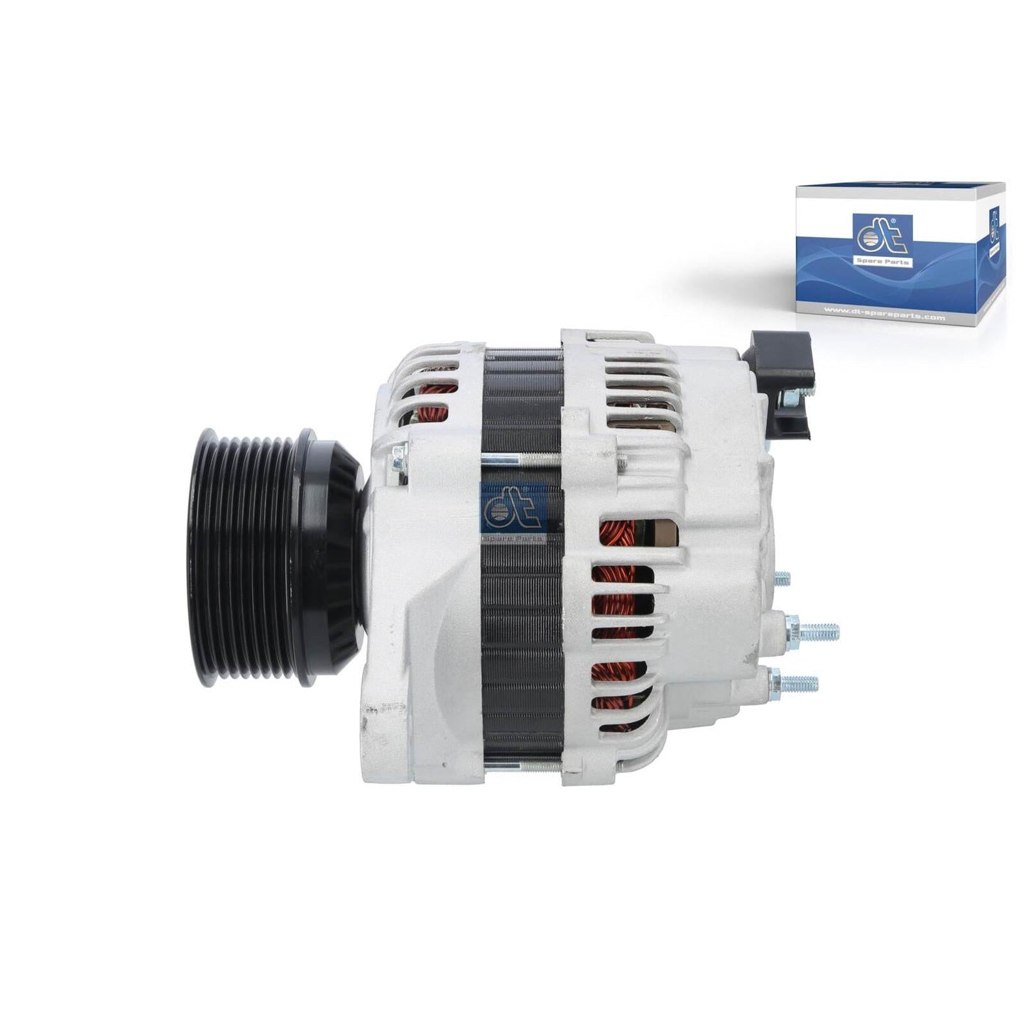 DT A/C 221028 Alternator
