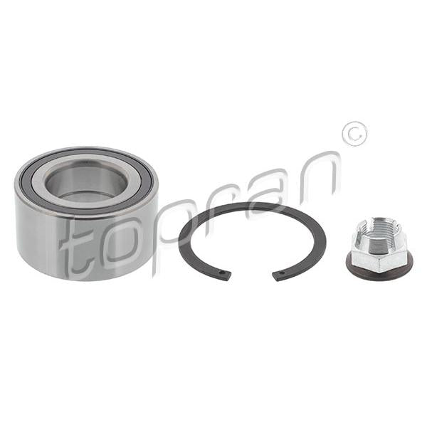 HANS PRIES HP701104 Wheel Bearing Kit