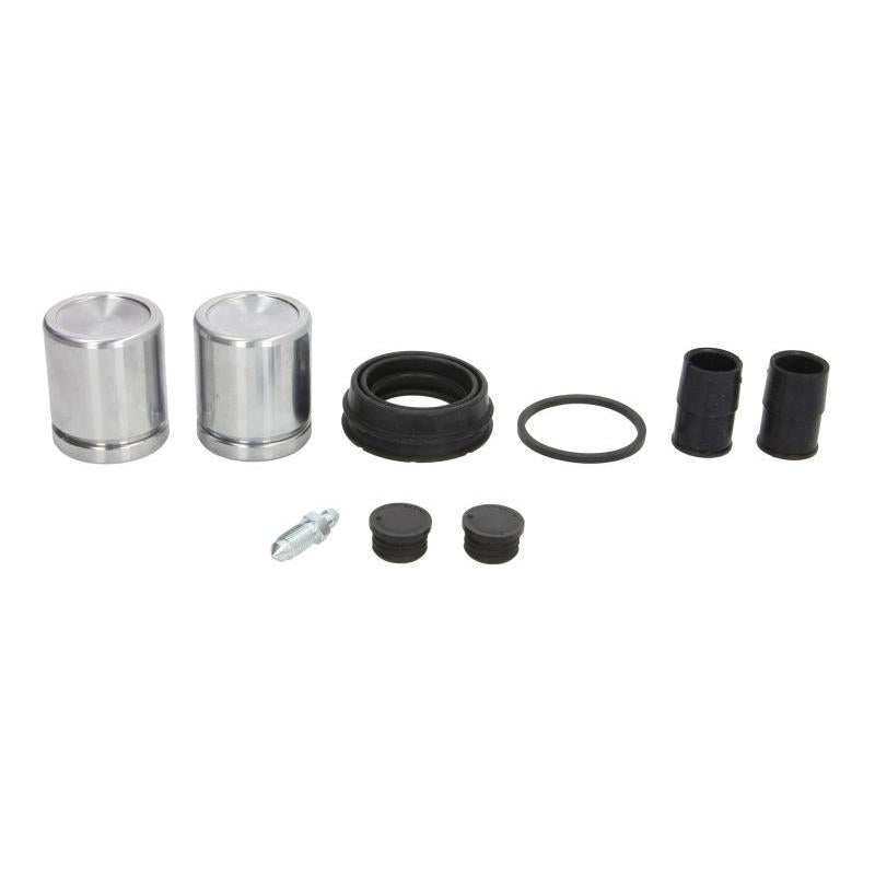 TRW MOTO MCH388V2 Braided Brake Pipe