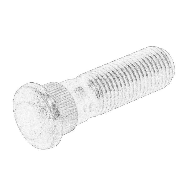 OE ISUZU ISU9423326055 Wheel Stud