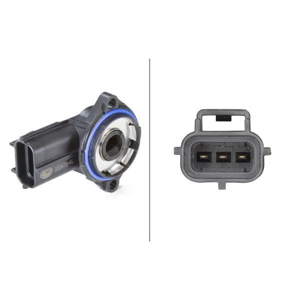 HELLA 476-481 Throttle Position Sensor