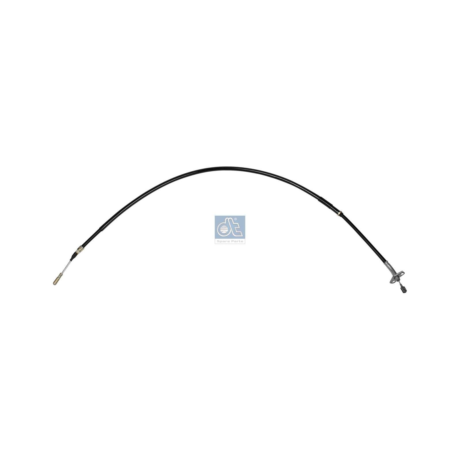 HERTH+BUSS JAKOPARTS J3930319 Parking Brake Cable Pull