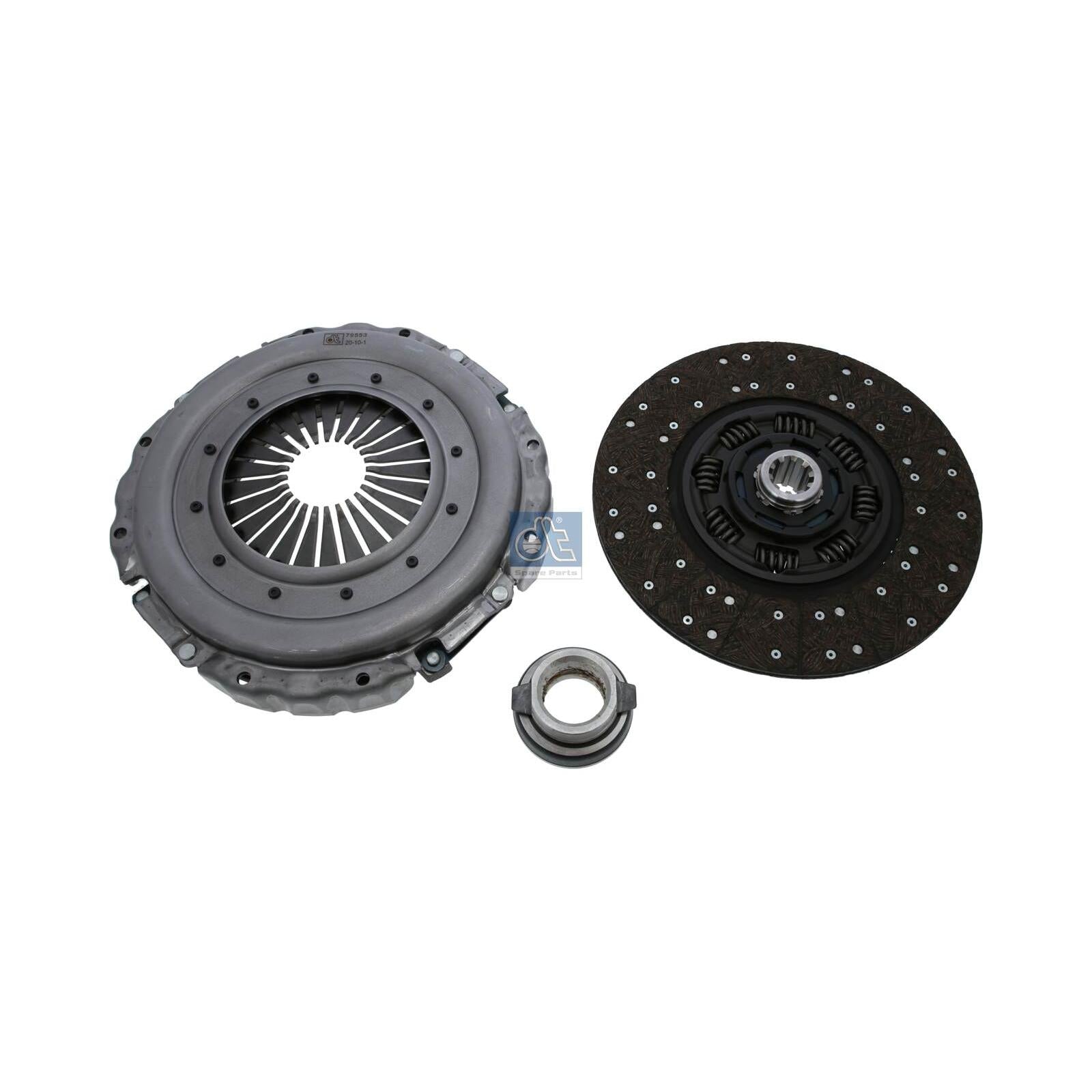 DT A/C 5.95031 Clutch Kit