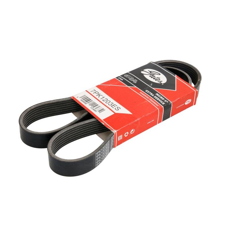 GATES GAT7PK1203ES V-Ribbed Belt