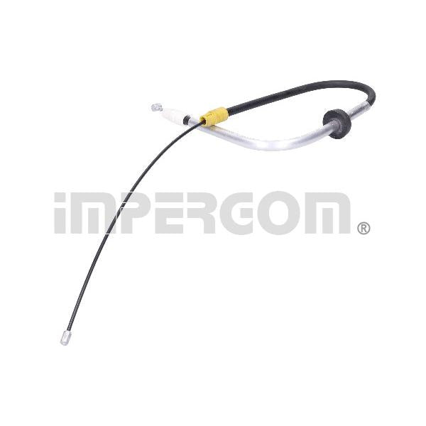 HERTH+BUSS JAKOPARTS J3931087 Parking Brake Cable Pull