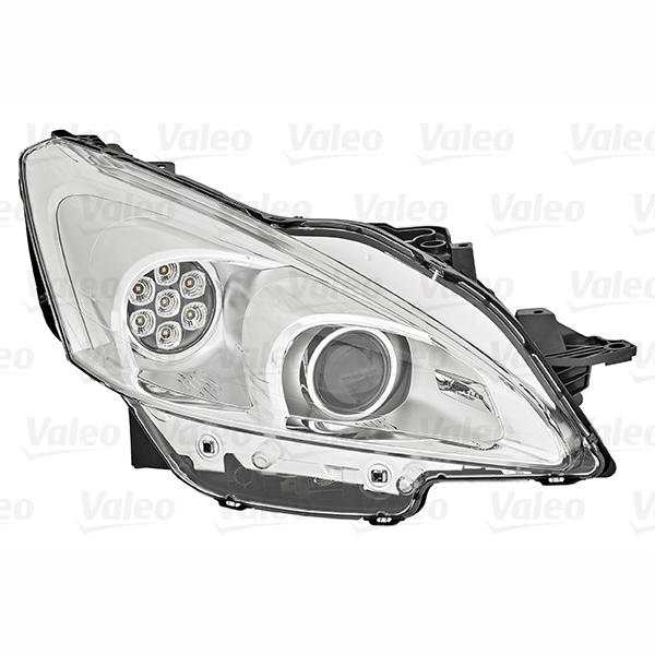 VALEO VAL046870 Headlight