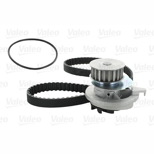 VALEO VAL614606 Water Pump & Timing Belt Kit