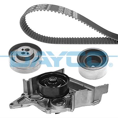 DAYCO DAYKTBWP3800 Water Pump & Timing Belt Kit