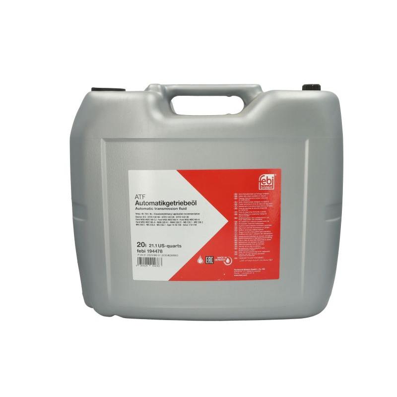 FEBI FE194478 Automatic Transmission Oil