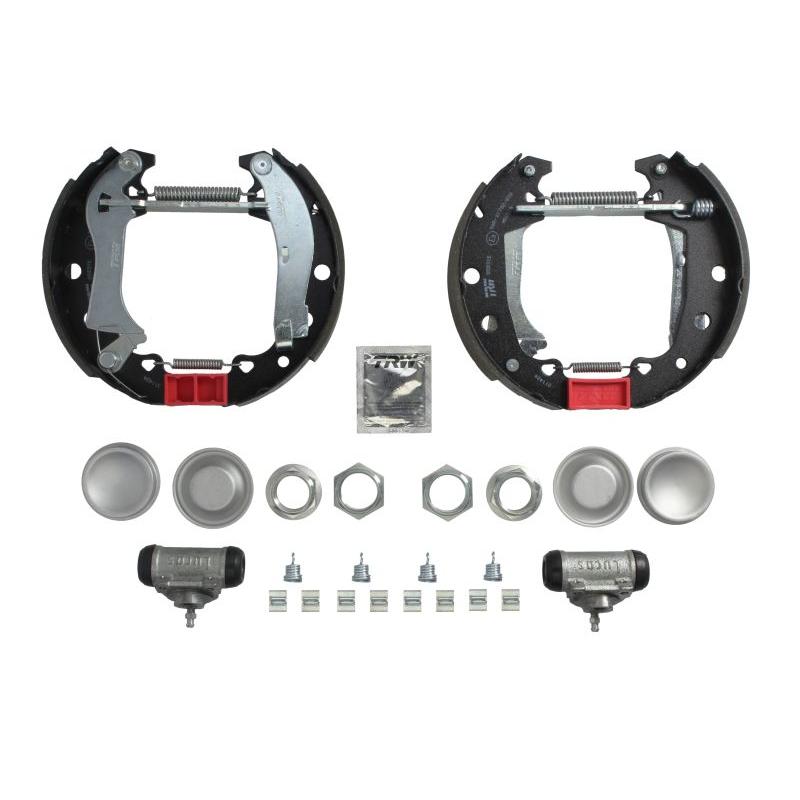 BUDWEG 343883 Brake Caliper