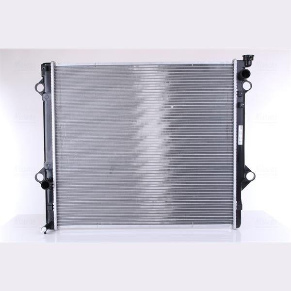 NISSENS NIS646863 Engine Radiator