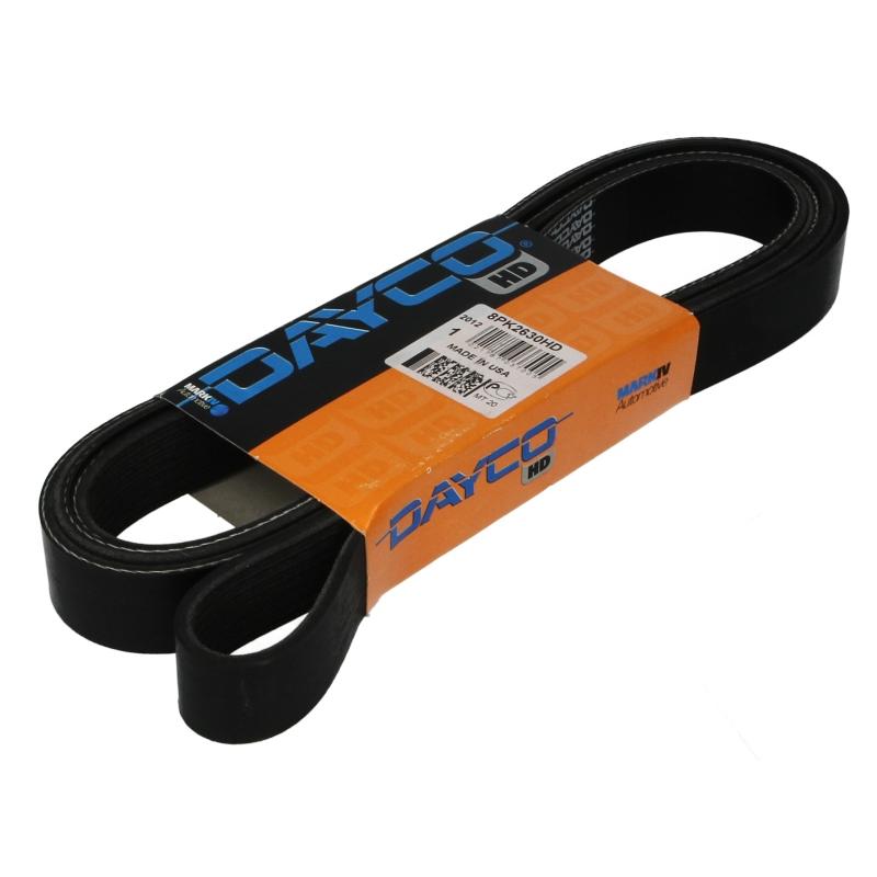 DAYCO DAY8PK2630HD V-Ribbed Belt