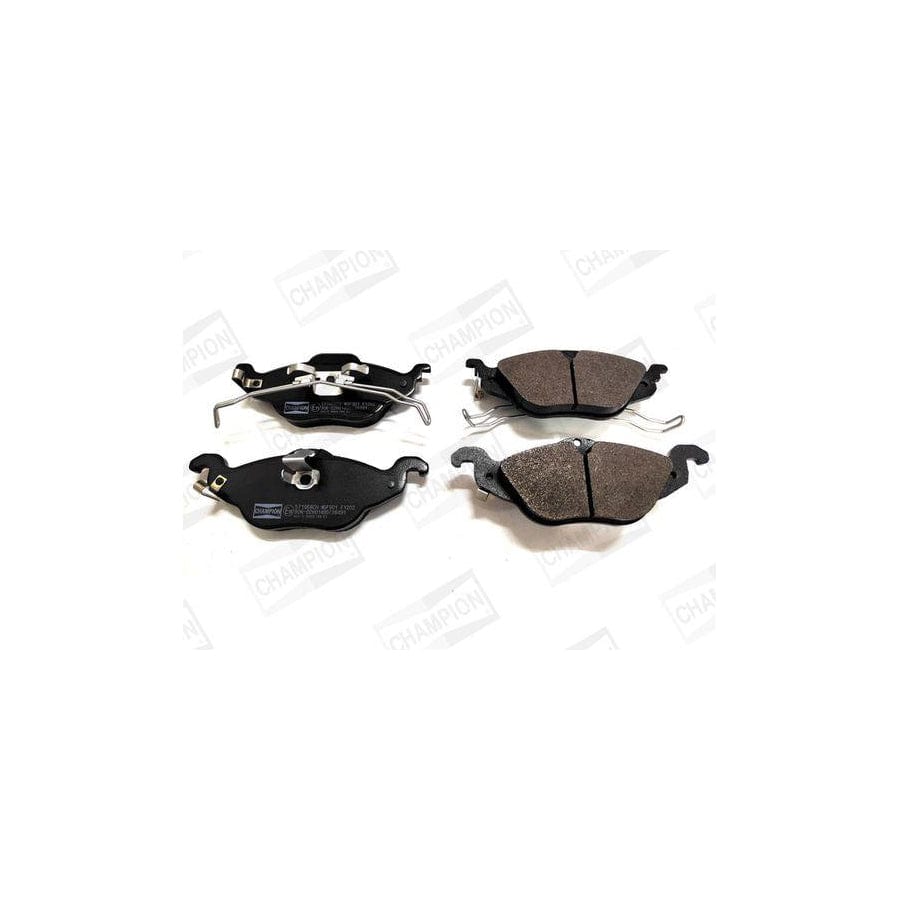 Champion 571968Ch Brake Pad Set
