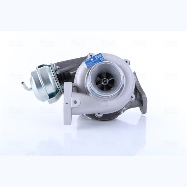 NISSENS NIS93525 Turbocharger