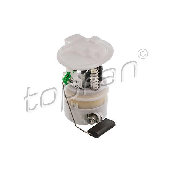 HANS PRIES 630-668 Fuel Feed Unit