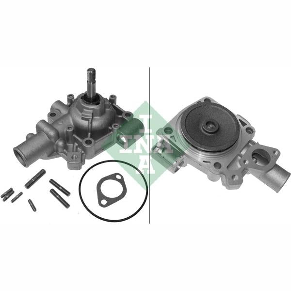 INA 538041510 Water Pump