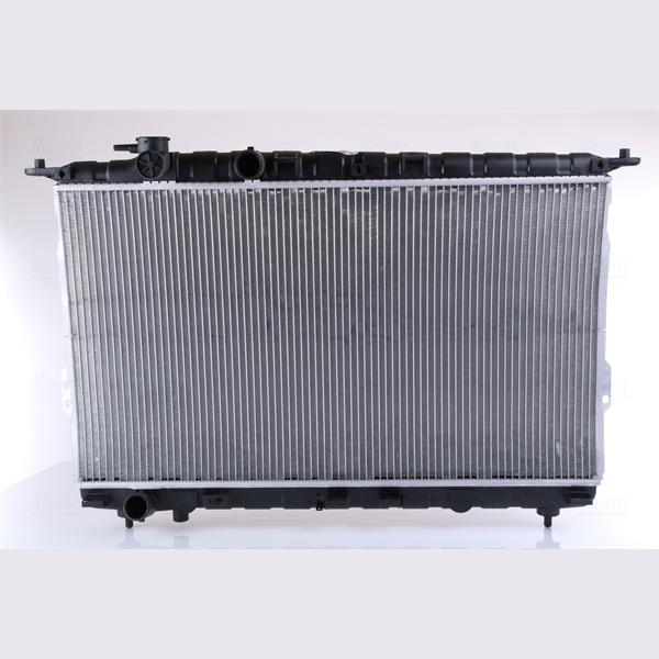 NISSENS NIS66626 Engine Radiator