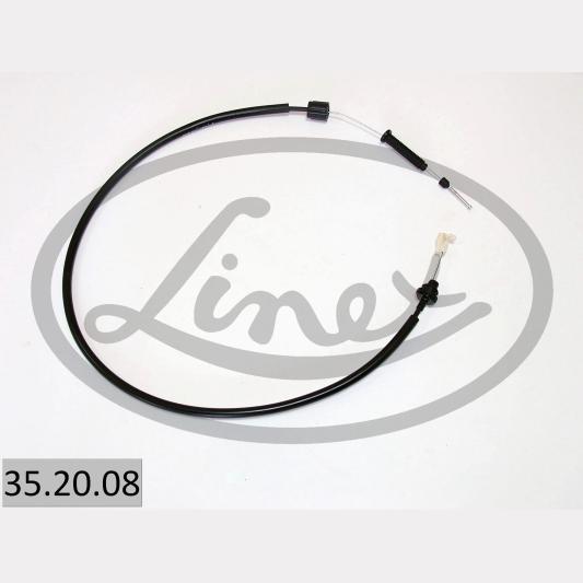 LINEX LIN35.20.08 Accelerator Cable