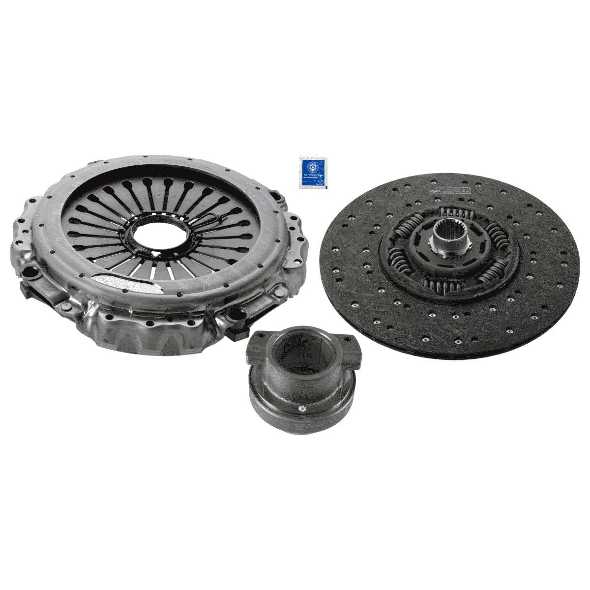 SACHS 3400700354:009 Clutch Kit