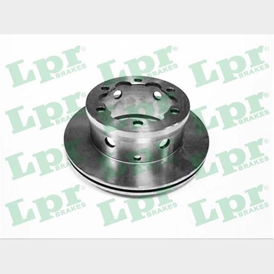 LPR LPRV2444V Brake Disc