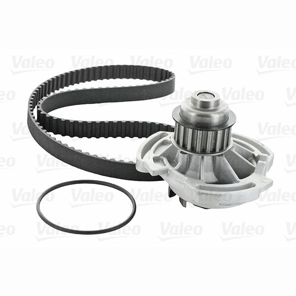 VALEO VAL614698 Water Pump & Timing Belt Kit