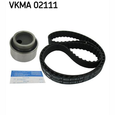 SKF VKMA02111 Timing Belt Set