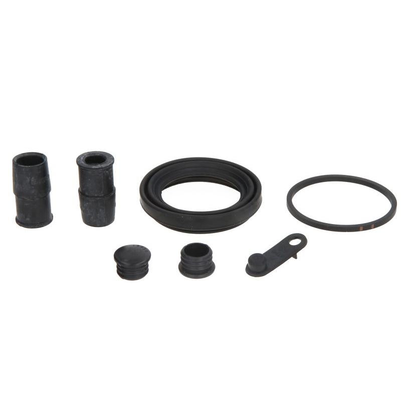 TRW MOTO MCH560V4 Braided Brake Pipe