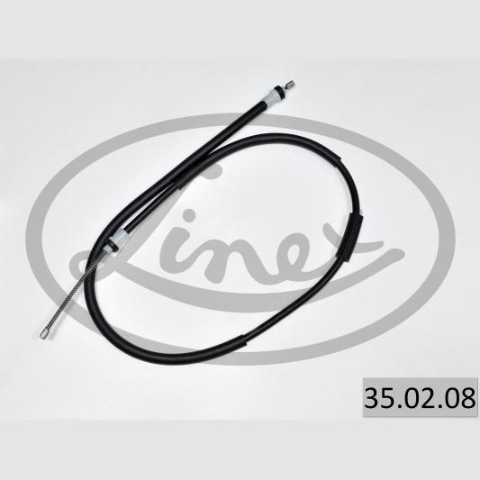 ABE C7G039ABE Parking Brake Cable Pull