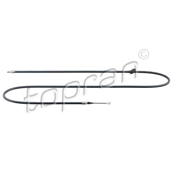 HERTH+BUSS JAKOPARTS J3935068 Parking Brake Cable Pull