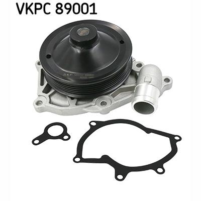 SKF VKPC89001 Water Pump