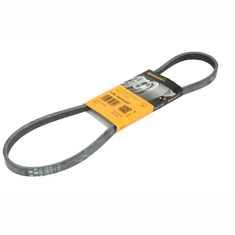 CONTITECH 4PK922ELAST V-Ribbed Belt